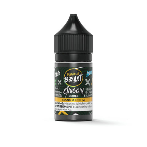 Flavour Beast Chuggin' E-Liquid(30mL) Pacific Smoke    Vape Cloud