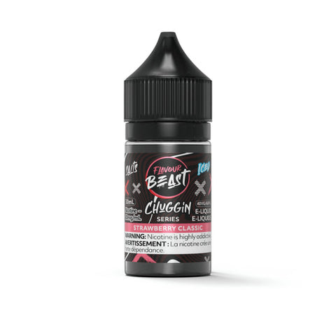 Flavour Beast Chuggin' E-Liquid(30mL) Pacific Smoke    Vape Cloud