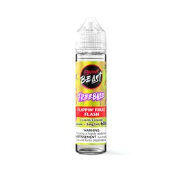Flavour Beast E-Liquid Freebase 60ml Pacific Smoke Flippin-Fruit-Flash 47.50  Vape Cloud