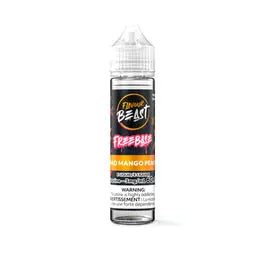 Flavour Beast E-Liquid Freebase 60ml Pacific Smoke Mad-Mango-Peach 47.50  Vape Cloud