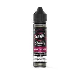 Flavour Beast E-Liquid Chuggin 60mL Pacific Smoke    Vape Cloud