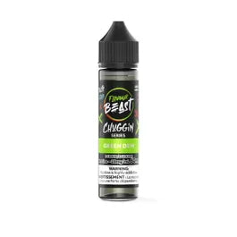 Flavour Beast E-Liquid Chuggin 60mL Pacific Smoke    Vape Cloud