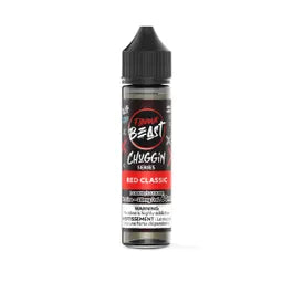 Flavour Beast E-Liquid Chuggin 60mL Pacific Smoke    Vape Cloud