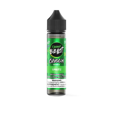 Flavour Beast E-Liquid Chuggin 60mL - Spritz (ICED)