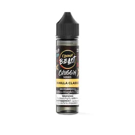 Flavour Beast E-Liquid Chuggin 60mL Pacific Smoke    Vape Cloud