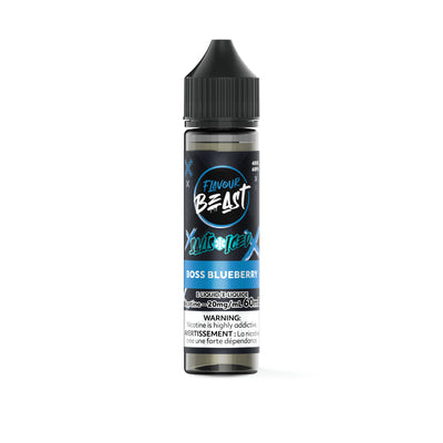Flavour Beast Nic Salt 60mL e-liquid