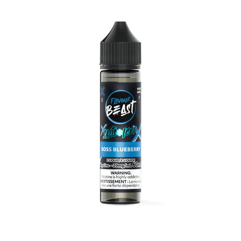 Flavour Beast Nic Salt 60mL | Vape Cloud Canada - Vape Cloud