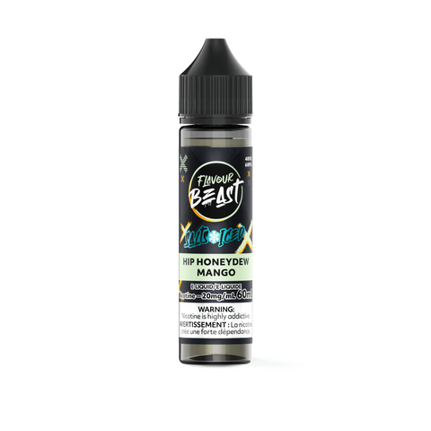 Flavour Beast Nic Salt 60mL - Hip Honeydew Mango Iced