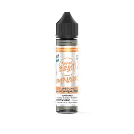 Pacific Smoke Flavour Beast E-Liquid 60ML salt nicotine bottle with epic cantaloupe and watermelon flavor design