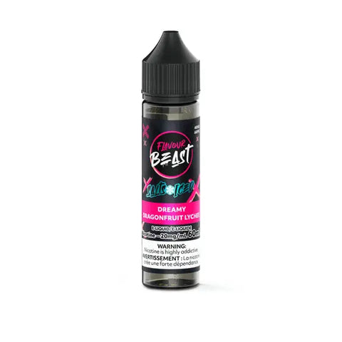 Flavour Beast Freebase / E-Liquid 60ml Pacific Smoke Dreamy Dragonfruit Lychee (ICED) 47.50  Vape Cloud