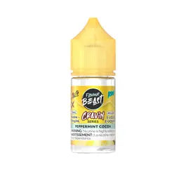 Flavour Beast Cravin' Nic Salt - (30ml)| Vape Cloud Canada Pacific Smoke 20mg-ON-Tax-Peppermint-Cocoa-Iced 33.99  Vape Cloud