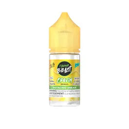 Flavour Beast Cravin' Nic Salt - (30ml)| Vape Cloud Canada Pacific Smoke 20mg-ON-Tax-Pistachio-Dream-Iced 33.99  Vape Cloud