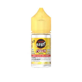 Flavour Beast Cravin' Nic Salt - (30ml)| Vape Cloud Canada Pacific Smoke 20mg-ON-Tax-Red-Bake-Delight 33.99  Vape Cloud