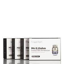 FreeMax - 904L M Mesh Coils (3 Pack) | Vape Cloud Canada