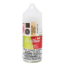 Fruitbae Nic Salt - Fruit Brust (30mL) | Vape Cloud Canada