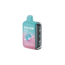 Geek Bar Pulse 9000 - Cherry Lemon Ice | Vape Cloud Canada