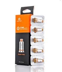 Geek Vape Aegis Boost/Boost Plus G Replacement Coil (5Pk) | Vape Cloud Canada