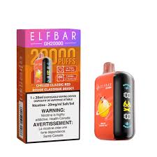 Elf Bar GH20K - Chilled Classic Red | Vape Cloud Canada