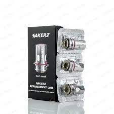 Horizontech Sakerz Replacement Coils | Vape Cloud Canada