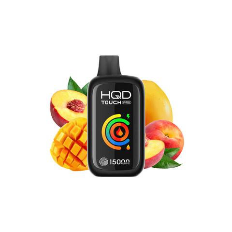 HDQ Touch Pro 15000