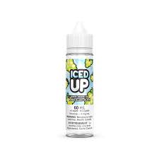 Iced Up Freebase - White Grape Ice (60mL) | Vape Cloud Canada