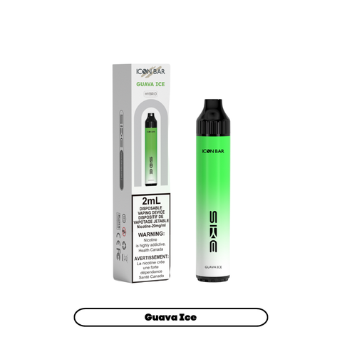 Icon Bar Hybrid Guava Ice