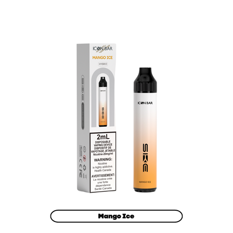 Icon Bar Hybrid Mango Ice