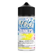 Ultimate 100 *ONLINE CLEARANCE SALES ONLY* Canada Liquid Labs Dunked-3mg-30ml 19.99  Vape Cloud