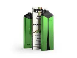RP90 11.5K Disposable – 11,500 Puffs – 20mL Capacity – Rechargeable