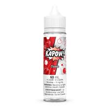 Kapow Freebase - Classic (60mL) | Vape Cloud Canada