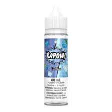 Kapow Freebase - Im Blue (60mL) | Vape Cloud Canada