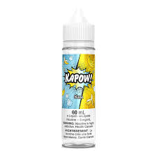 Kapow Freebase - Nana (60mL) | Vape Cloud Canada