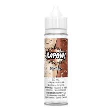 Kapow Freebase - Off Route (60mL) | Vape Cloud Canada