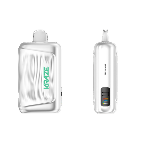 Kraze Giga Fresh Mint
