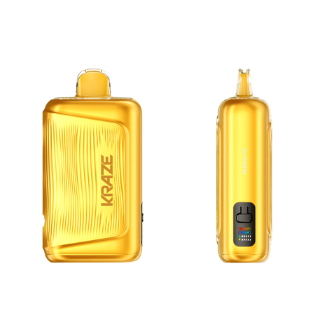Kraze Giga Banana Ice