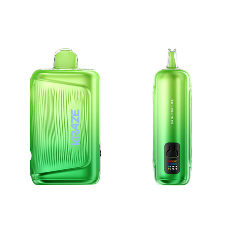 Kraze Giga Baja Citrus Ice