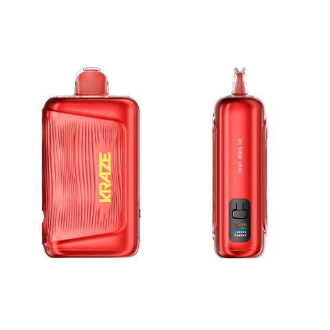 Kraze Giga Fruit Jewel Ice