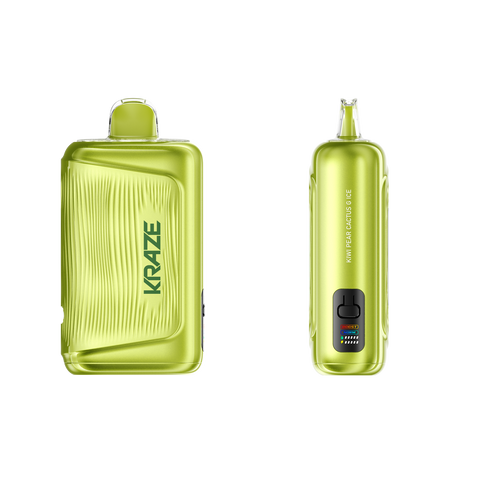 Kraze Giga Kiwi Pear Cactus G Ice