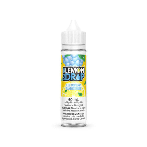 Lemon Drop Freebase 60mL | Vape Cloud Canada Valor    Vape Cloud