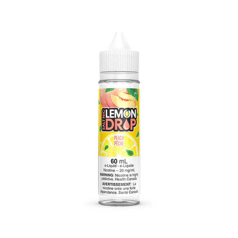 Lemon Drop Freebase 60mL | Vape Cloud Canada Valor    Vape Cloud