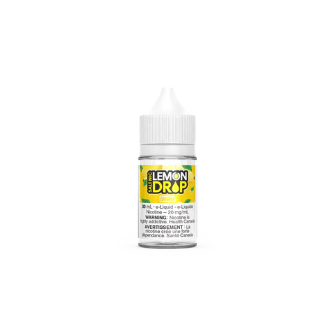 Lemon Drop Nic Salt - Banana (30mL) | Vape Cloud Canada