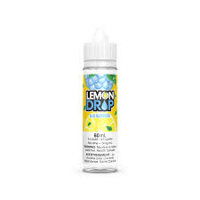 Lemon Drop Freebase - Blue Raspberry (60mL) | Vape Cloud Canada