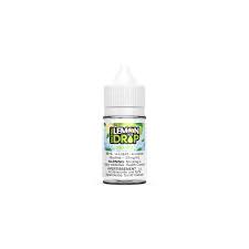 Lemon Drop Nic Salt - Green Apple Ice (30mL) | Vape Cloud Canada