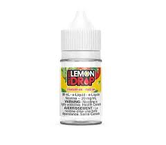 Lemon Drop Nic Salt - Strawberry Kiwi (30mL) | Vape Cloud Canada