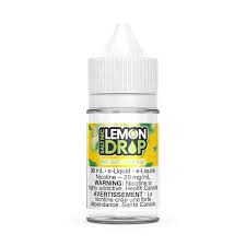 Lemon Drop Nic Salt - White Grape (30mL) | Vape Cloud Canada