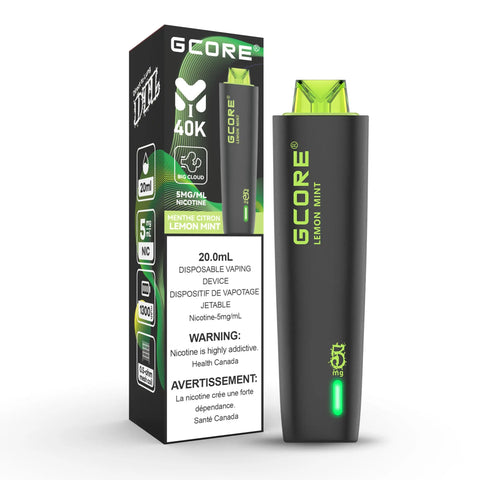 GCORE Hookah (5mg) Nic Salt Smooth Flavour | Vape Cloud Canada GCORE Hookah (5mg) Nic Salt Smooth Flavour | Vape Cloud Canada