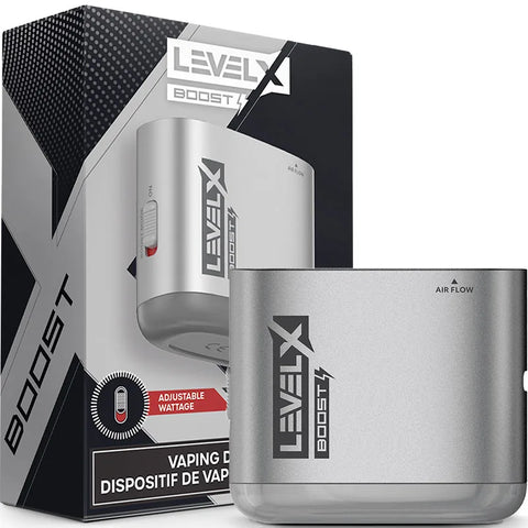 Level X - Boost Device | Vape Cloud Canada