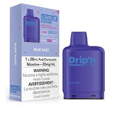 Level X Boost - Drip'n 20ML