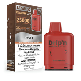 Level X Boost - Drip'n 20ML