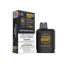 Level X Boost - Flavour Beast - Mad Mango Peach | Vape Cloud Canada